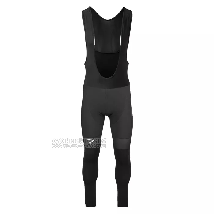 2022 Cycling Jersey Ineos Grenadiers Red Black Long Sleeve and Bib Short